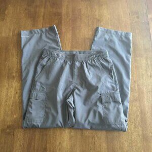 Boys Columbia Omni-Shade Convertable Pants